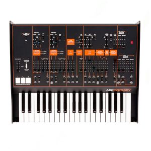 KORG ARPODYSSEY - FSK3 SINTETIZADOR ANALÓGICO