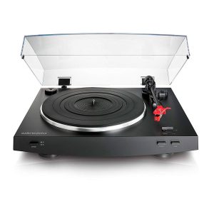 AUDIO-TECHNICA AT-LP3BK