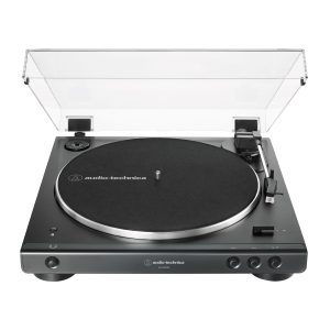AUDIO-TECHNICA AT-lP60XBT-BK Tornamesa Bluetooth