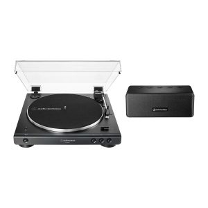 AUDIO-TECHNICA AT-LP60xSPBT Combo Giradiscos Automático de Tracción por Correa con Bluetooth