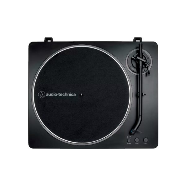 AUDIO TECHNICA AT-LP70X-BG Tornamesa Automática de Transmisión por Correa