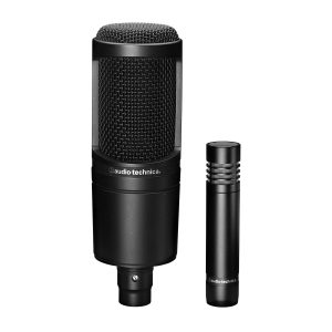 AUDIO-TECHNICA AT2041 SP KIT De Micrófonos Para Estudio