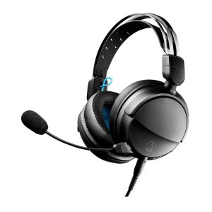 AUDIO-TECHNICA ATH-GL3BK Auriculares Gaming