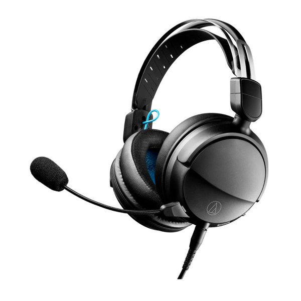 AUDIO-TECHNICA ATH-GL3BK Auriculares Gaming