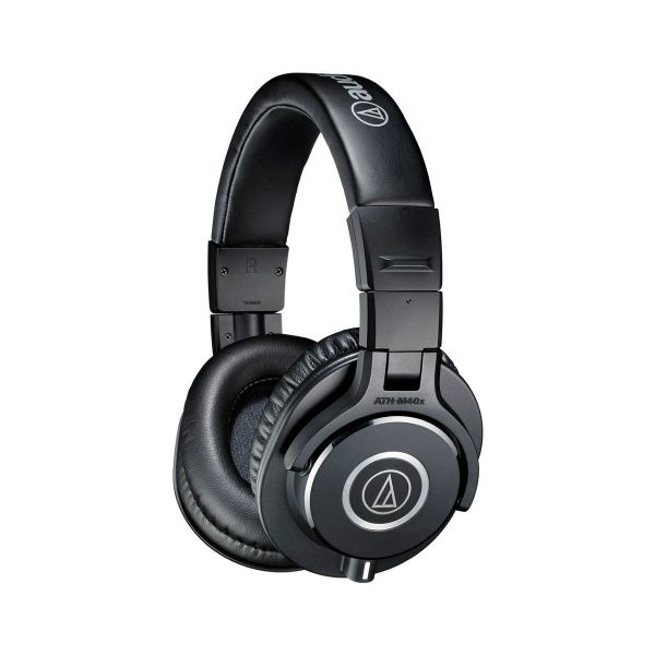 AUDIO-TECHNICA ATH-M40X Audífonos Profesionales de Estudio