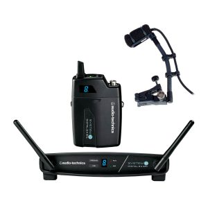AUDIO-TECHNICA ATW-1101 +PRO35CW Sistema inalámbrico digital System 10