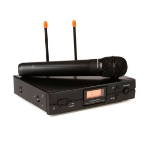 AUDIO-TECHNICA ATW-2120CI Sistema de micrófono inalámbrico de mano