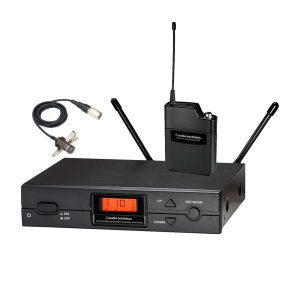 AUDIO-TECHNICA ATW-2129bi Sistema De Micrófono Inalámbrico