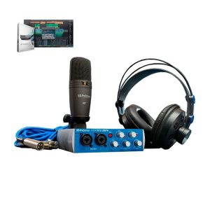 PRESONUS AUDIOBOX 96 STUDIO Kit De Grabación Estudio