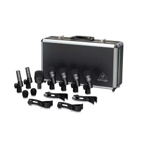 BEHRINGER BC1200 Kit de Micrófonos para Batería