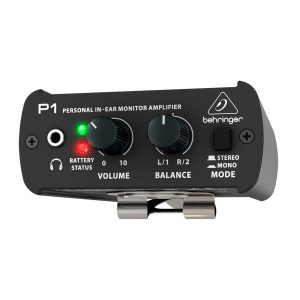 BEHRINGER P1 Sistema De Monitoreo Personal / Amplificador