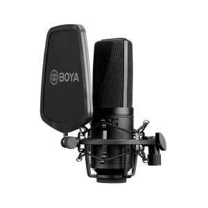 BOYA BY-M1000 PRO MICROFONO DE CONDENSADOR
