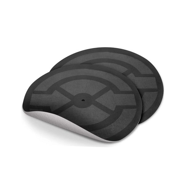 TRAKTOR SCRATCH BUTTER RUGS Slipmats (par)
