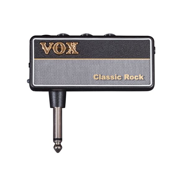 VOX AMPLUG 2 CLASSIC ROCK Interfaz De Guitarra Electrica Ap2