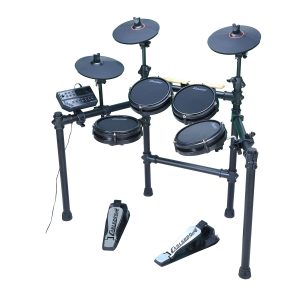 CARLSBRO CSD25M 7 PIEZAS BATERÍA ELECTRÓNICA