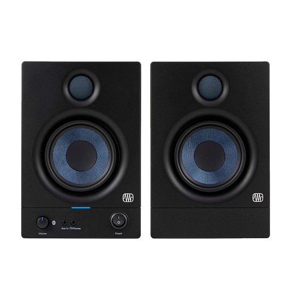 PRESONUS ERIS 4.5BT 2DA GENERACIÓN MONITORES BLUETOOTH (PAR)