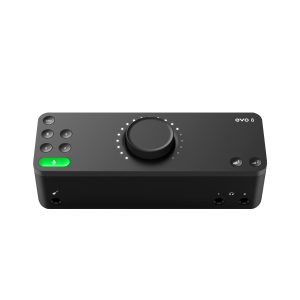 AUDIENT EVO4 INTERFAZ DE AUDIO