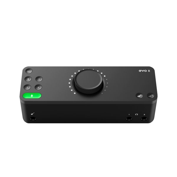 AUDIENT EVO4 INTERFAZ DE AUDIO