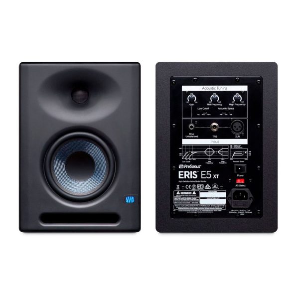 PRESONUS ERIS E5 XT Monitor De Estudio (par)