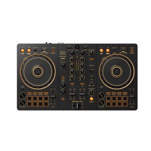 PIONEER DDJ-FLX4-N (DORADA) Controlador Dj 2 Canales Rekordbox y Serato
