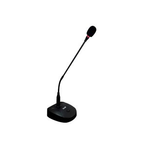 PRO DJ GN-01 MIICRÓFONO DE CONDENNSADOR  CUELLO DE GANSO