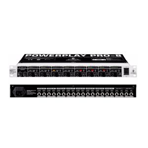 BEHRINGER HA8000 Amplificadores de audífonos