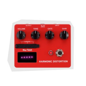 KORG HD-S PEDAL DE DISTORSIÓN PARA GUITARRA
