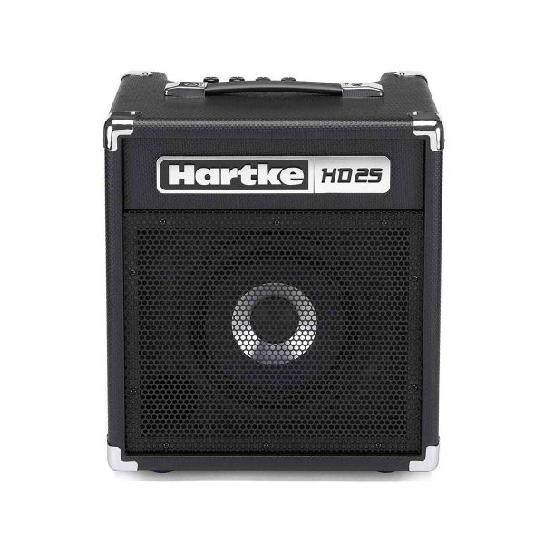 HARTKE HMHD25 AMPLIFICADOR DE BAJO ELECTRICO DE 25 WATTS