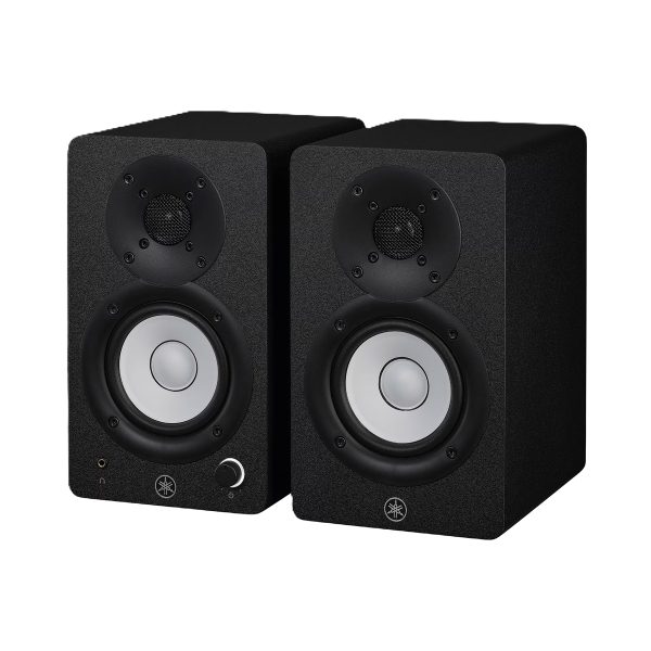 MONITORES DE ESTUDIO YAMAHA HS4 (PAR)