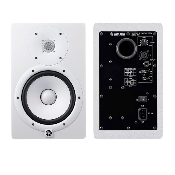 YAMAHA HS5 WHITE (PAR)