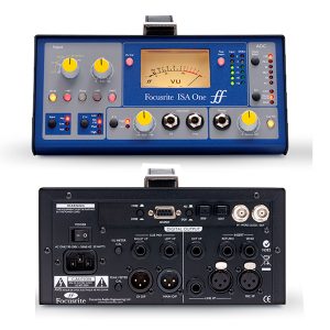 FOCUSRITE ISA ONE Preamplificador de micrófono