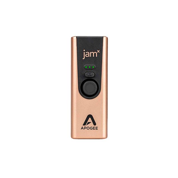 APOGEE JAM X USB Instrument Interface