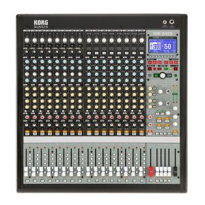 KORG MW-2408 MEZCLADOR HÍBRIDO DE SONIDO EN VIVO