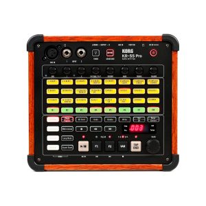 KORG KR-55 PRO 3CH CAJA DE RITMOS Y MIXER
