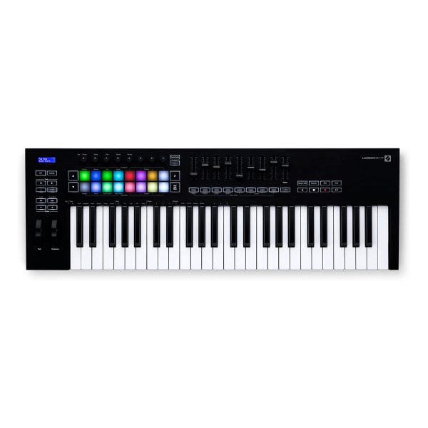 NOVATION LAUNCHKEY 49 Mk3 Controlador midi