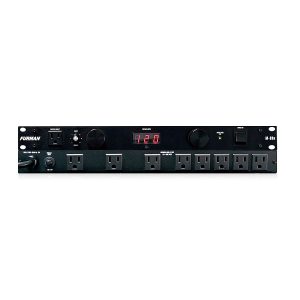 FURMAN M-8DX LUZ Y MEDIDOR 15A ACONDICIONADOR DE VOLTAJE