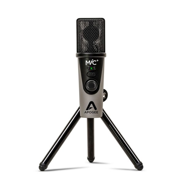 APOGEE ELECTRONICS MiC Plus USB Cardioide