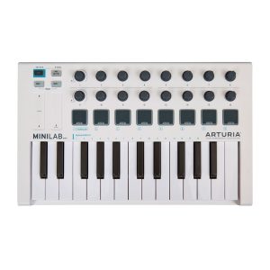 ARTURIA MINILAB MKII WHITE mkll
