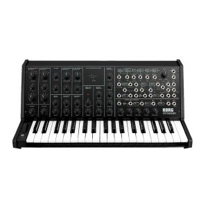 KORG MS-20 FS BLACK SINTETIZADOR ANALÓGICO