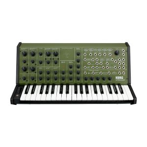 KORG MS-20 FS GREEN SINTETIZADOR ANALÓGICO