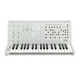 KORG MS-20 FS WHITE SINTETIZADOR ANALÓGICO