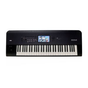 KORG NAUTILUS-61 SINTETIZADOR