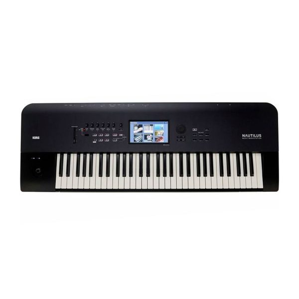 KORG NAUTILUS-61 SINTETIZADOR