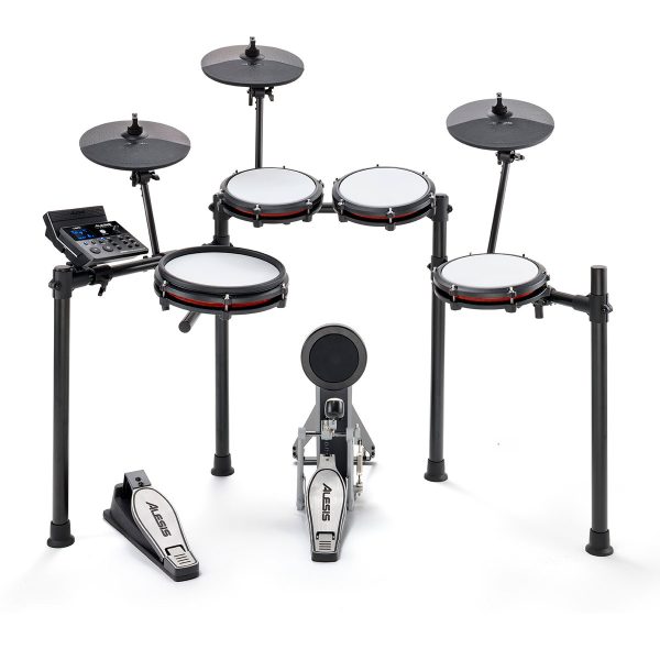 ALESIS NITRO MAX KIT Bateria Electronica