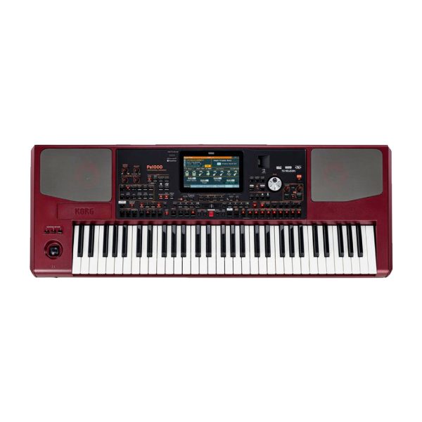 KORG PA1000 ARRANGER DE 61 TECLAS TECLADO