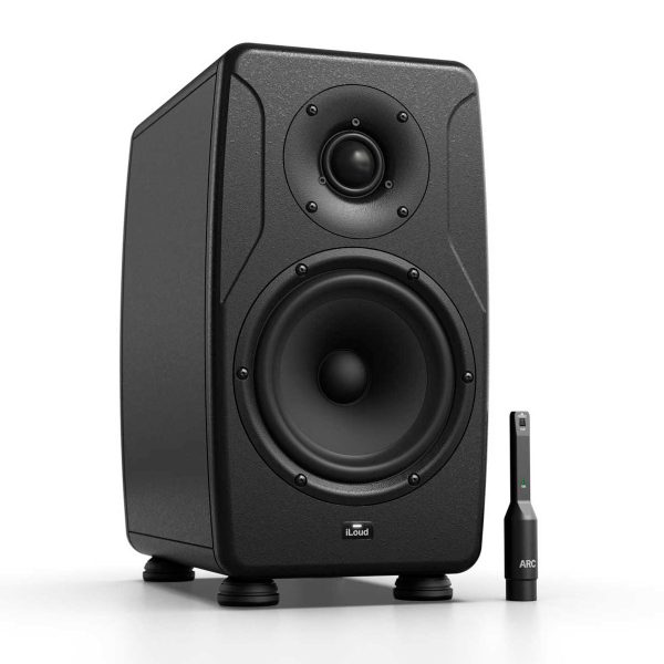IK MULTIMEDIA ILOUD PRECISION 5 – (par)