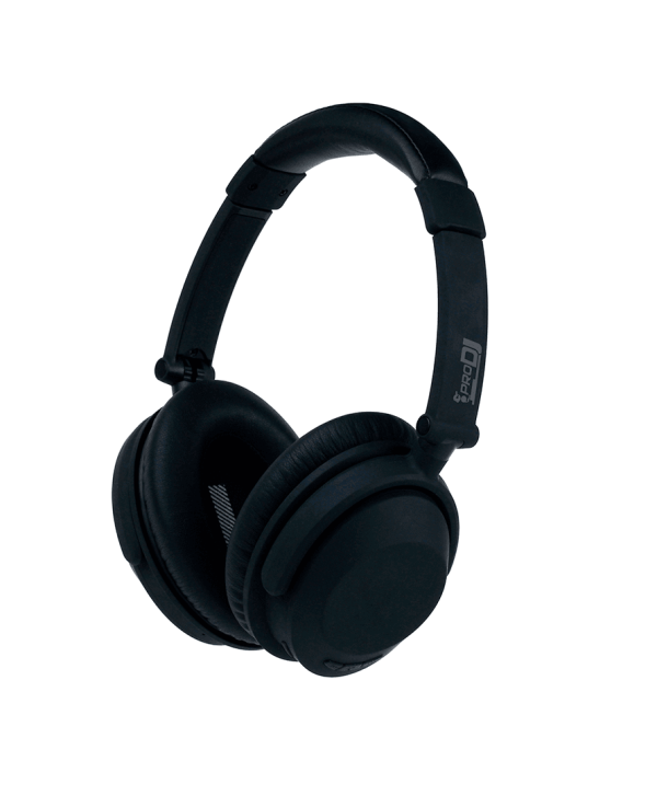 PRO DJ NC10B-BT Audífonos Bluetooth Con Micrófono