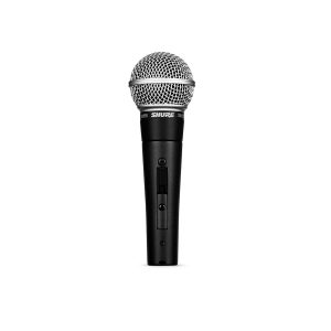 SHURE SM58S DINAMICO SWITCH ON/OFF