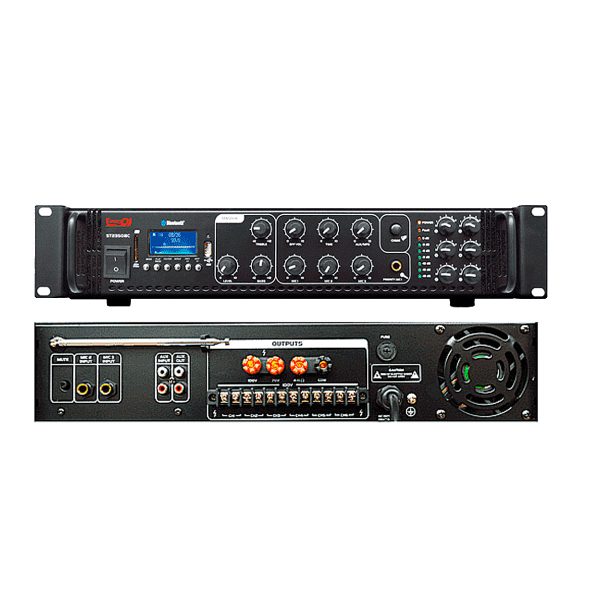 PRO DJ ST2350BC Amplificador ambiental 350W