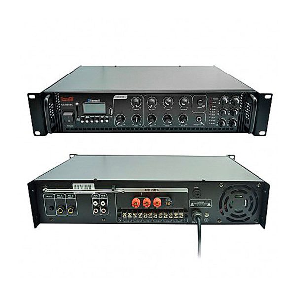 PRO DJ ST2650BC amplificador ambiental 650w